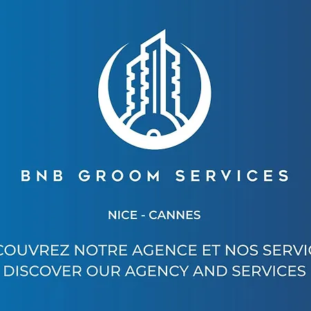Large 2 Bdr & Garage Apartament Nicea