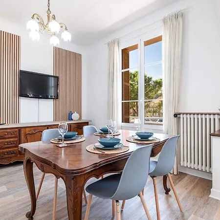 Large 2 Bdr&garage Appartement