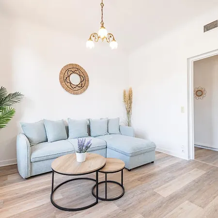 Large 2 Bdr & Garage Nicea